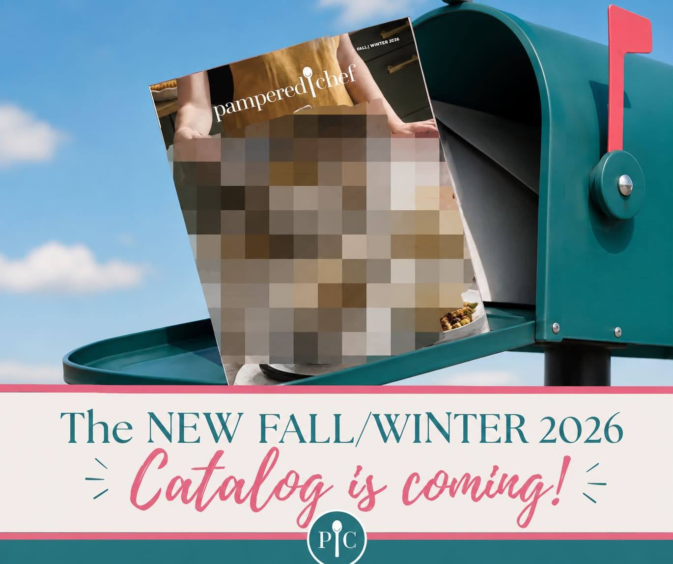 🍂📖 THE FALL CATALOG IS COMING!!! 📖🍂

Okayyyy… who still LOVES flipping through an actual catalog?! 🙋‍♀️😂

Remember getting the Toys “R” Us catalog and immediately circling everything you wanted?! 😍 Well… this is basically the grown-up kitchen version! 😂🍳💕

I’m so excited for our NEW Pampered Chef Fall Catalog—there are soooo many goodies inside! 👀🍂

Want me to mail you a copy? 📖💕
Comment CATALOG below or message me!