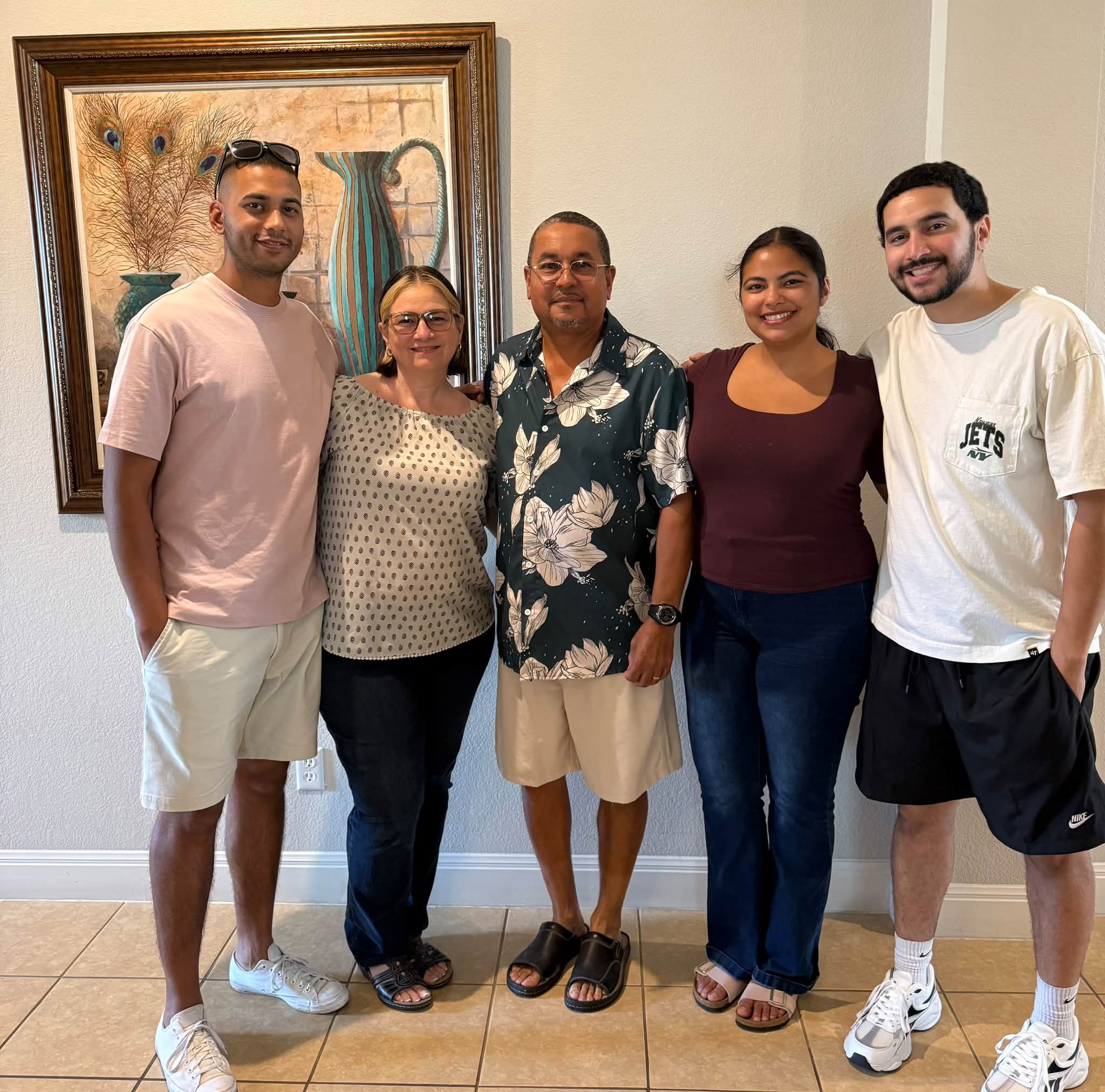 Love my family!! 🥰💕